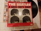 Very RARE – 'I Cry' CORRECTED see details THE BEATLES – A Hard Days Night 1964 
