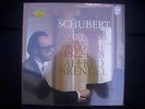SCHUBERT Piano Works Klavierwerke 1822-28 Alfred Brendel 8 LP Box Philips SEALED