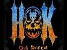 HOK-OUT BREED (US IMPORT) VINYL LP NEW