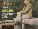 TONICHA Menina 4 Versions Promo  EUROVISION PORTUGAL 1971 Very Rare