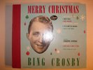 Bing Crosby Merry Christmas set of 4 78rpm Decca A-550 incl. White Christmas