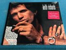 KEITH RICHARDS TALK IS CHEAP vinyl orig. shrink wrap & lyric inner -NM condition
