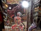 Iron Maiden ?Somewhere In Time 1986 Capitol SJ-512524 NO BARCODE STILL SEALED