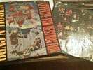 GUNS N' ROSES APPETITE FOR DESTRUCTION 1987 VINYL LP WITH ORIGINAL INNER SLEEVE