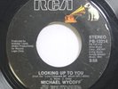 Hear  Modern Soul Breaks 45 Michael Wycoff - Looking Up To You / Love Is So Easy