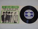 THE ROLLING STONES Time Is On My Side/Congratulations 1964 PS London 45-LON 9708
