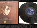 SAMSON FRANCOIS CHOPIN Les quatorze valses  Rare LP Columbia SAXF 966 (EX/EX++)