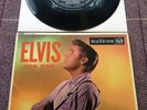 ELVIS PRESLEY, ELVIS FOR YOU Vol 1, 1964 UK BLACK/SILVER RCA VICTOR MONO E.P.