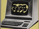 Kraftwerk - Computer World - RARE WHITE LABEL PROMO - vinyl record JAPAN RELEASE