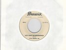 Musterplatte/ Promo Little Brenda Lee – Let‘s jump the broomstick / Some of