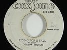 Delroy Wilson/Bunny & Skitter 