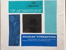 STANLEY TURRENTINE “ Up At Minton’s” GRANT GREEN LIBERTY BLUE NOTE LP SHRINK VG+