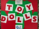 THE TOY DOLLS Dig That Groove Baby LP Original Pressing 1983 Volume Records PUNK