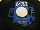 THE M.B.'s face the facts  B-JET original 7