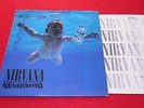 Nirvana - Nevermind  1992 ORIG  KOREA    LP
