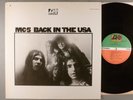 MC5  Back In The USA   Garage; Hard Rock; Rock 'n Roll