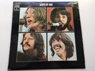 Rare The Beatles Let it Be 12in LP ODEON label Spanish Pressing J 062-04.433
