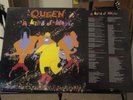 Queen - A Kind Of Magic LP - 1986 - Highlander Soundtrack - Gatefold