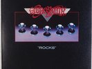 AEROSMITH: “Rocks” US Columbia PC 34165 Original Textured Rock Vinyl LP NM-