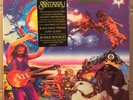 Santana Viva SEALED +HYPE STICKER 3LP Mostly Unreleased Live & Studio AMAZING