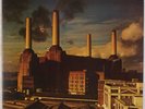 PINK FLOYD: Animals US Orig No Barcode JC 34474 Vinyl LP GF Rock VG++
