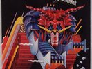 JUDAS PRIEST: Defenders of the Faith US Columbia OG 1st Heavy Metal Vinyl LP NM