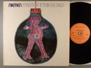 Niemen  Strange Is This World   Prog; Jazz Rock   1972 German CBS