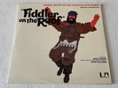 TOPOL / JOHN WILLIAMS   FIDDLER ON THE ROOF (SOUNDTRACK)   1971 UK VINYL 2LP SET