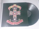 Guns N’ Roses Appetite For Destruction Korea Pressing Vinyl Lp Record Nmint