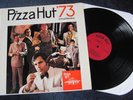 Rare Radio Spots PIZZA HUT '73 Annual Meeting RICH LITTLE Voices Elvis Presley