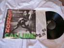 THE CLASH LONDON CALLING 2 LP EPIC LABELS 1981 PRESS* TOP QUALITY+