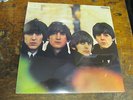 BEATLES For Sale LP CAPITOL 90s pressing mono SEALED old store stock