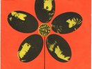 The ROLLING STONES - We Love You / Dandelion  UNIQUE ITALY