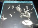 THE SONICS : HERE ARE THE SONICS LP 1998 NORTON USA