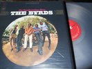 THE BYRDS : MR. TAMBOURINE MAN AUDIOPHILE 180 GRAM CLEAR VINYL LP 2015 FRIDAY