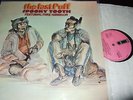 SPOOKY TOOTH : THE LAST PUFF LP 1970 PINK ISLAND 6339004 GERMANY