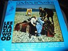 LEE HAZLEWOOD : COWBOY IN SWEDEN LP 2016 LIGHT IN THE ATTIC USA