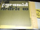 JASON MOLINA : PYRAMID ELECTRIC LP+CD 2004 SECRETLY CANADIAN USA