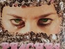 PEACHES IMPEACH MY BUSH PINK COLOR VINYL LP'S
