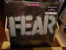 Fear - The Record LP Record Vinyl - BRAND NEW 180 Gram Re-issue