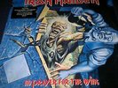 IRON MAIDEN - No Prayer For The Dying  Album Limited Edition Red 1990