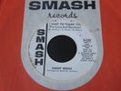 Danny Woods   I Want to Thank You / Come On   Smash northern soul 45 promo HEAR