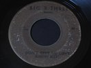 Dorothy Beery   Don't Give Me Love / Soul Power   Big 3 northern soul 45 HEAR