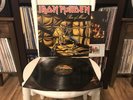 Iron Maiden, Piece Of Mind. Original 1983 Press. Vinyl Lp. Excellent.