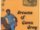 OWEN GRAY Dreams Of LP VINYL UK Trojan 1978 12 Track (Trls150) Small Stain On