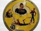 1946 Picture Record by Vogue Lulu Belle and Scotty Time Will Tell