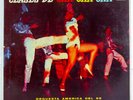 Orquestra America Del 55 ?Clases De Cha Cha Cha LP Cuban Press Panart Rare Cover