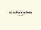 Mastersystem Old Team 7” Clear Vinyl Only 500 Sold Out Frightened Rabbit