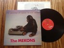 THE MEKONS ?– The Quality Of Mercy Is Not Strnen - UK '79 LP EX/NM