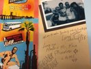 UK Subs - Huntingdon Beach LP- Autographed  Mint Condition